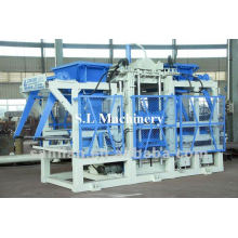 Brick press machine